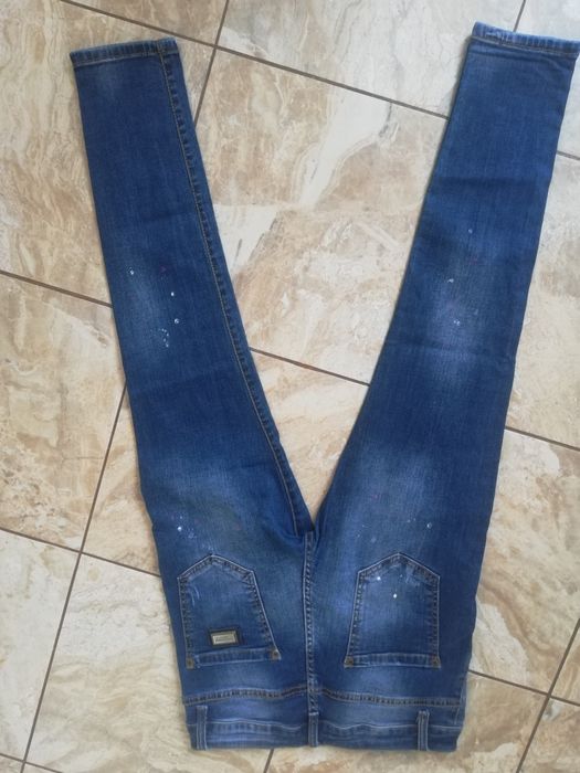 Оригинални Дамски дънки Dolce & Gabbana