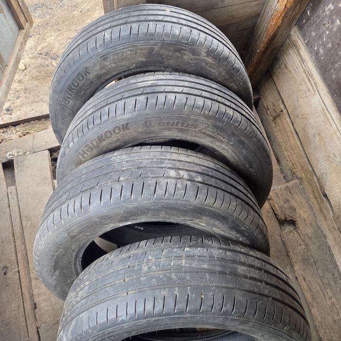 Шины летние хэнкок