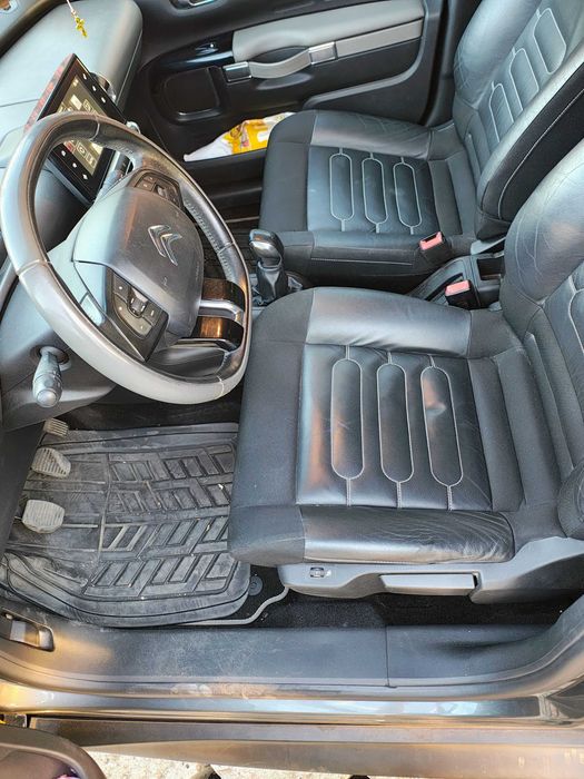 Vand Citroen C4 Cactus