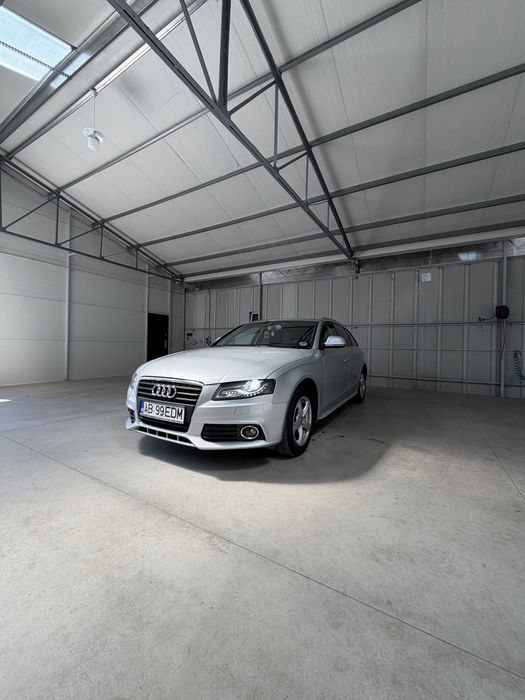AUDI A4 Avant 2009 — imagine 2