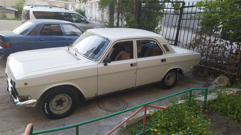 Продам Волгу ГАЗ 2410 под проект