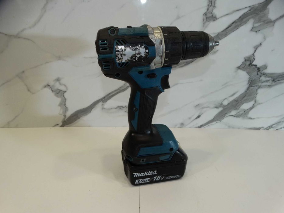 Makita DDF 484 - Безчетков двускоростен винтоверт