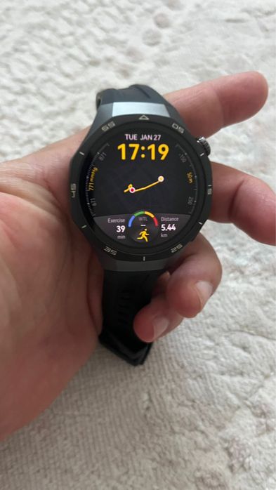Huawei watch gt 5pro