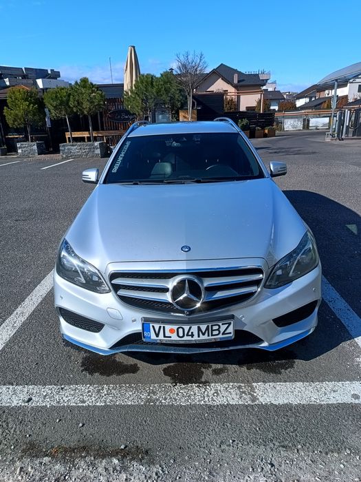 Mercedes-Benz E Classe 2015 W212 (S212)
