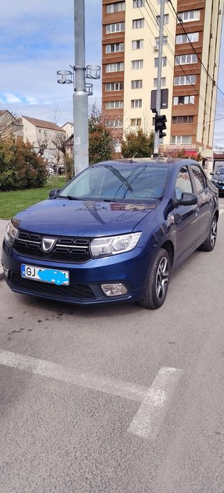 Vând Dacia Logan 2 2019