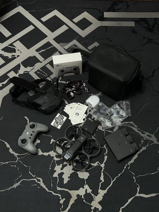 Dji Avata 2 Fly More Combo