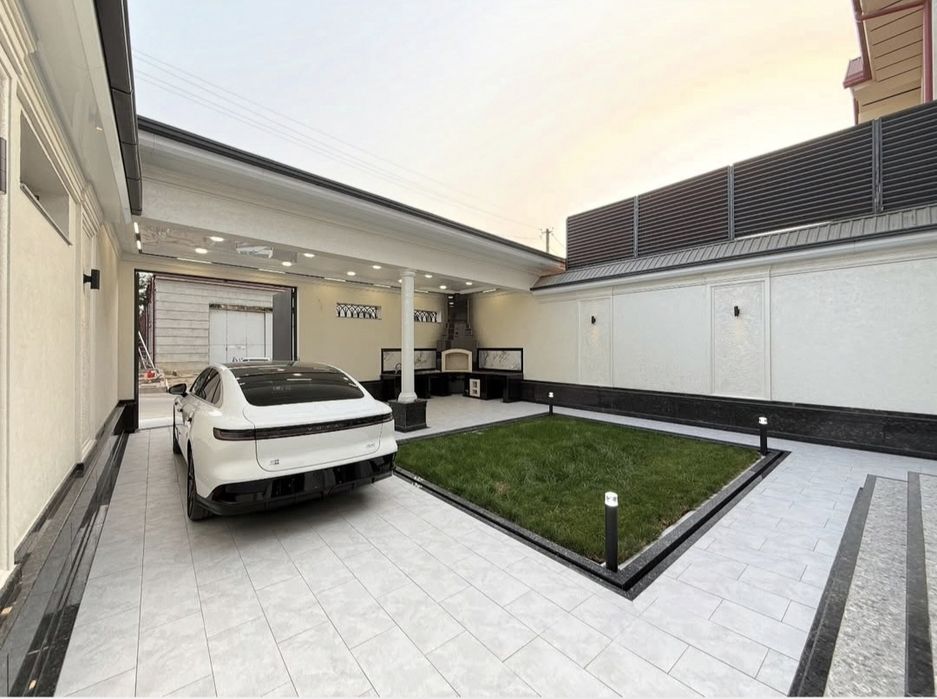 Ohunboboyev mahalla 2.6 sotix Uglavoy 6 xona 310 kv Yangi uy