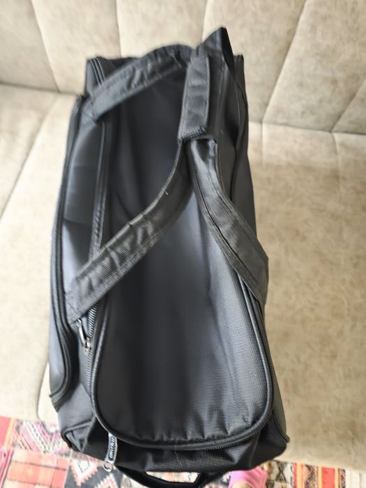 Чемодан, сумка, рюкзак