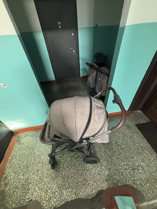 Продам коляску фирмы Teknum