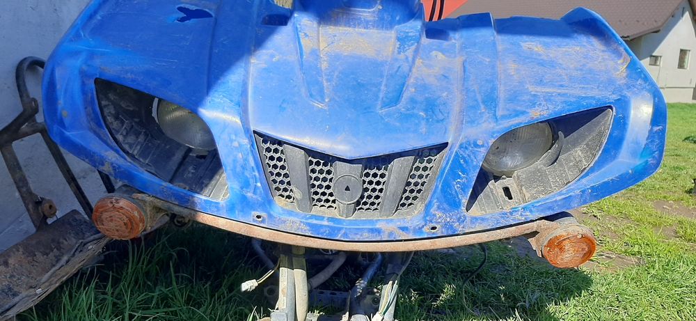 Vând piese atv Yamaha Bruin 350cc și kodiak 4x4