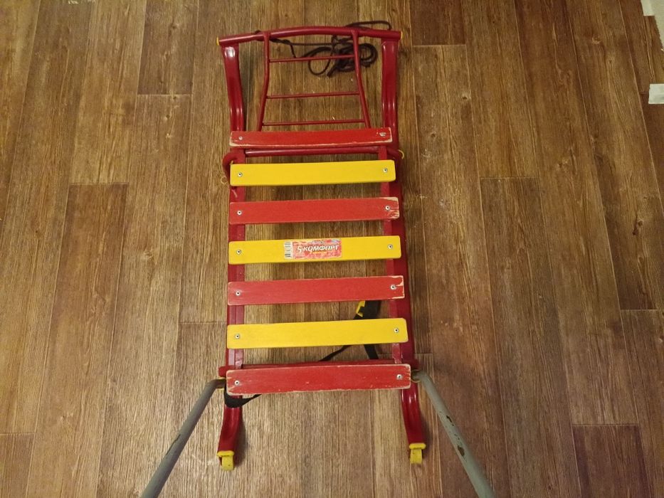 Санки б/у возможен торг