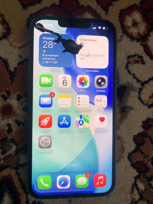 iPhone 13 в хорошем сост (СРОЧНО!!)