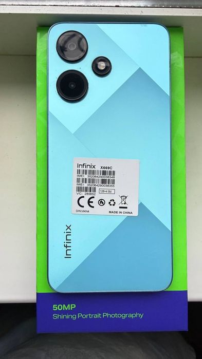 Продаю Свой Телефон Infinix Hot 30i