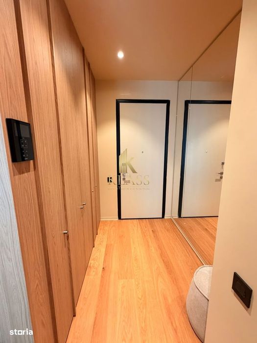 Apartament 2 Camere | Prima Inchiriere | One Floreasca Towers | Terasa