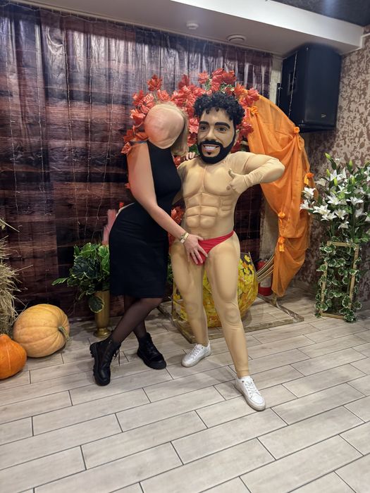 Костюм ростовой 18+
