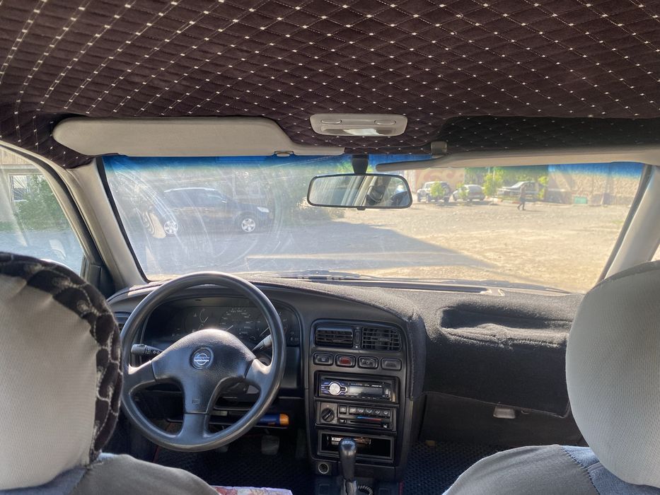 Nissan Primera 1991 г.