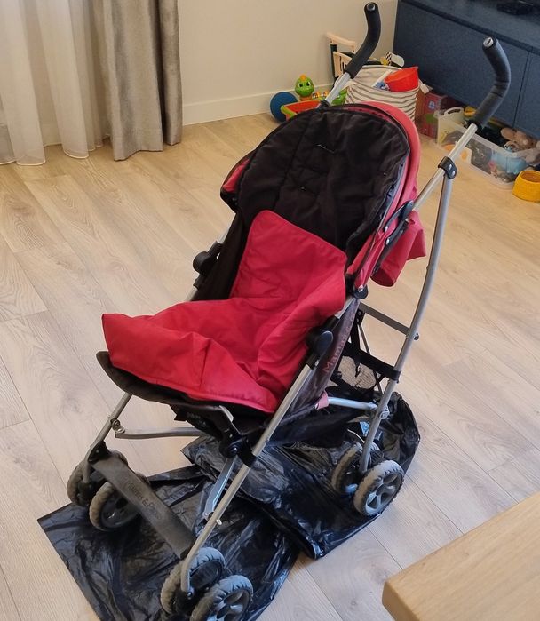 Сгъваема детска количка Mamas & Papas