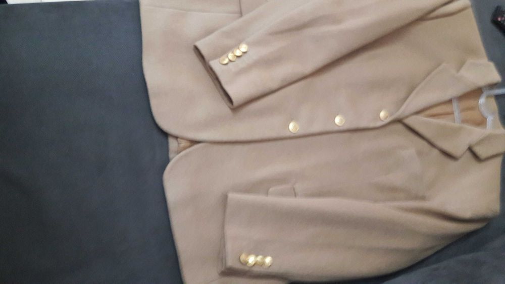 Пиджак-блейзер итальянский