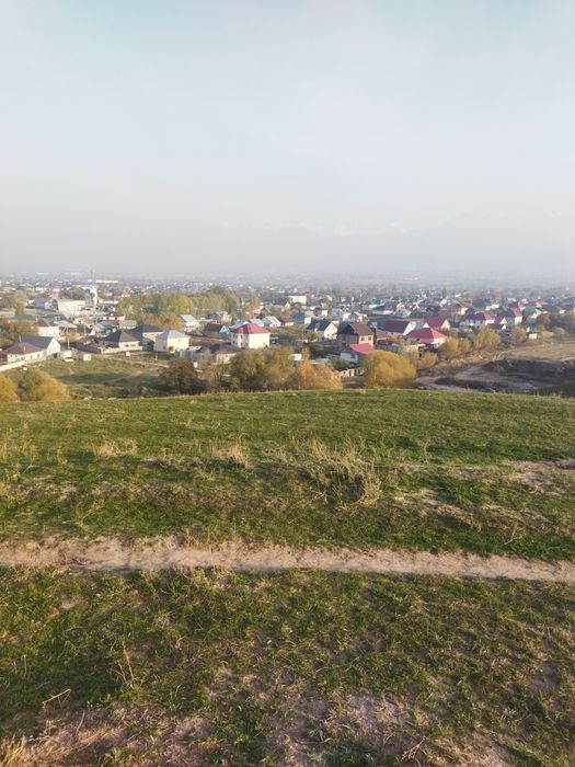 73,5 соток в Райымбеке (внутри БАКАДа)
