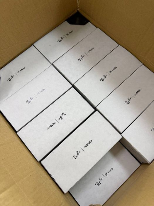Rayban очки meta gen2