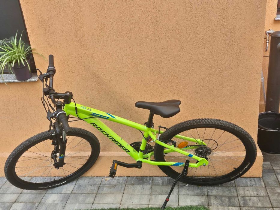 Bicicleta Rockrider St 100