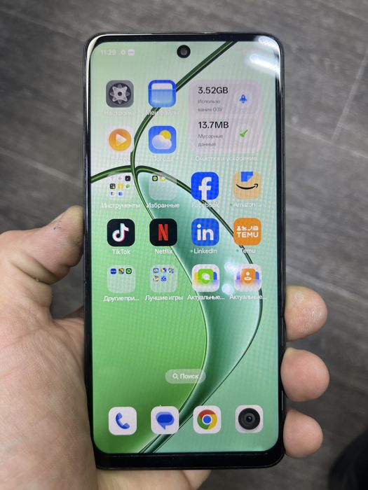 Продам realme 12x 5g