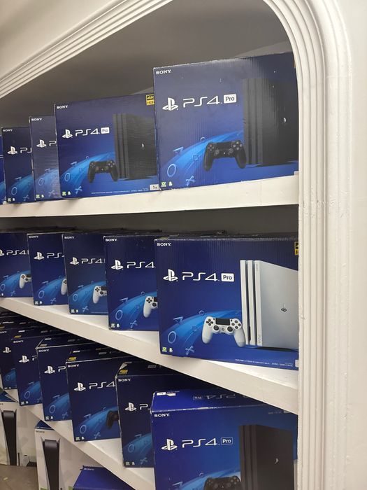 PlayStation 3/4/5 Sotiladi