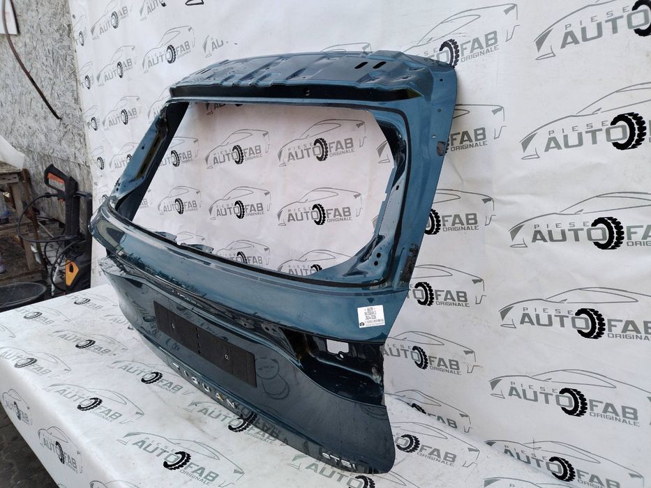 Haion Volkswagen Tiguan 3 an 2024-2025-2026