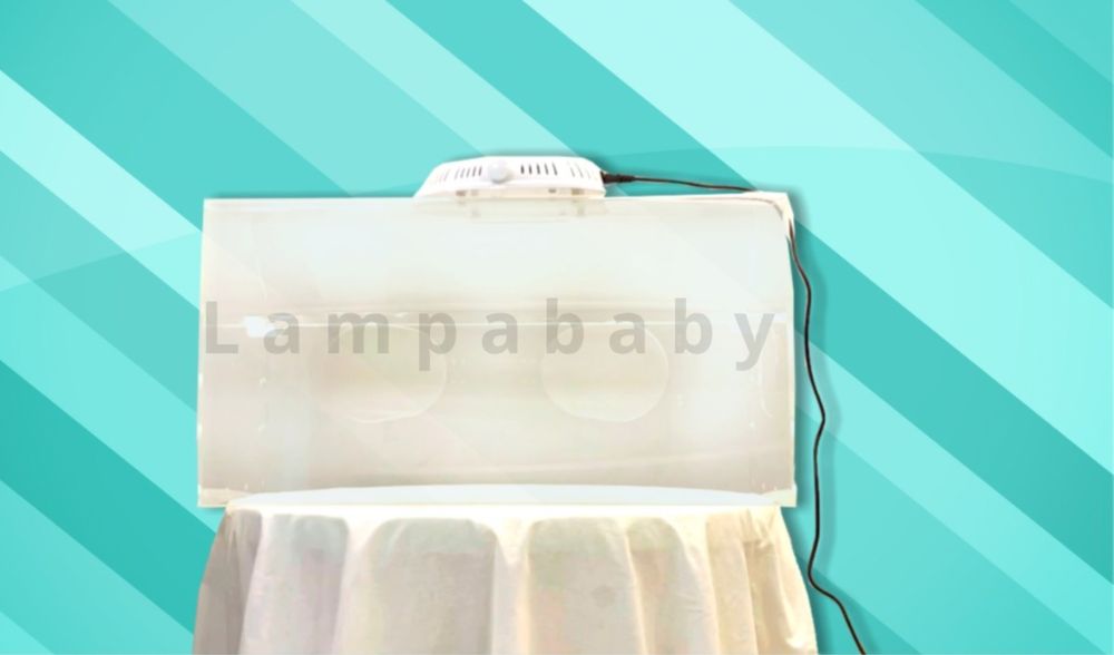 Фотолампа для желтушки Фотолампа от желтушки