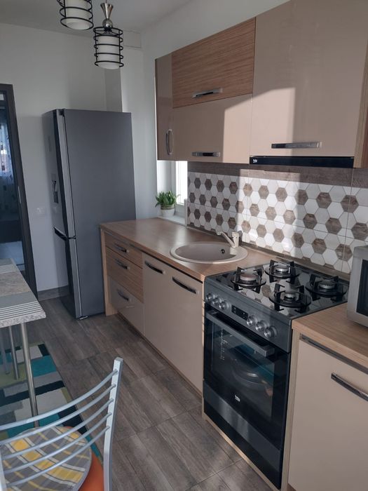 Apartament 2 camere decomandat – Ghimbav, Cartier Florilor