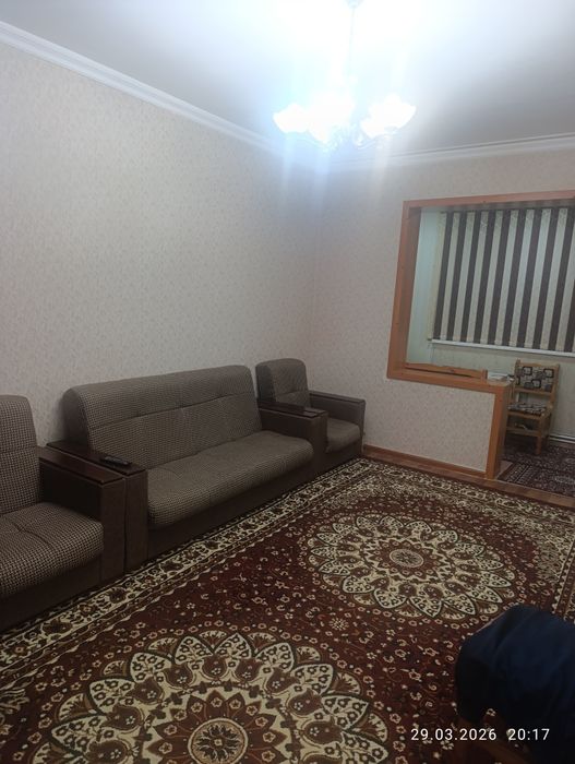 Сдаётся своя 1комнатная кв на ттз1