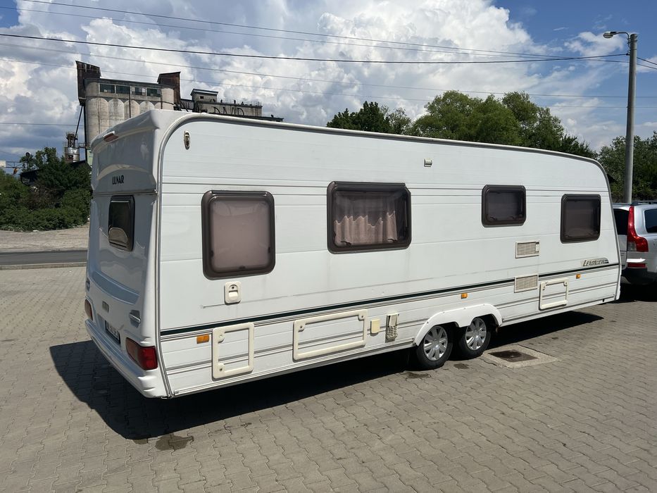 Vand Rulota Lunar Lexon EW