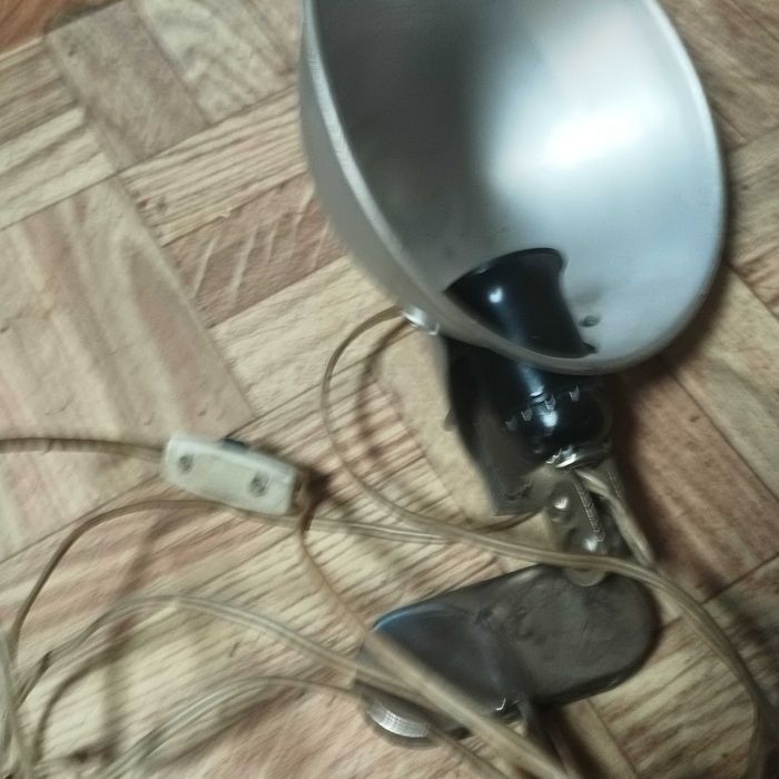 Старинна лампа качествена