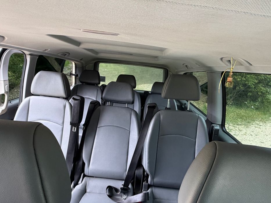 MERCEDES-BENZ Vito 2010 — imagine 2
