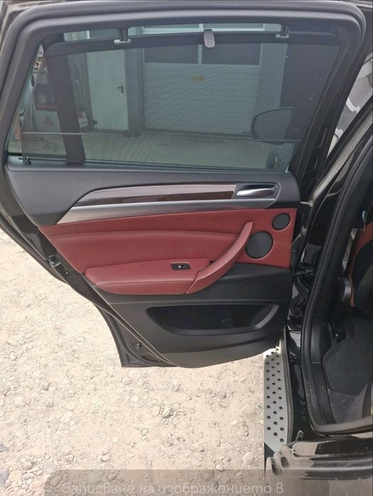 Продава се: BMW X6 5.0 лимитед  V8 (E71) – Нов внос от САЩ