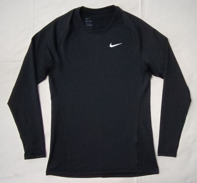 Nike PRO DRI-FIT Warm Long Sleeve Top оригинална блуза M Найк спорт