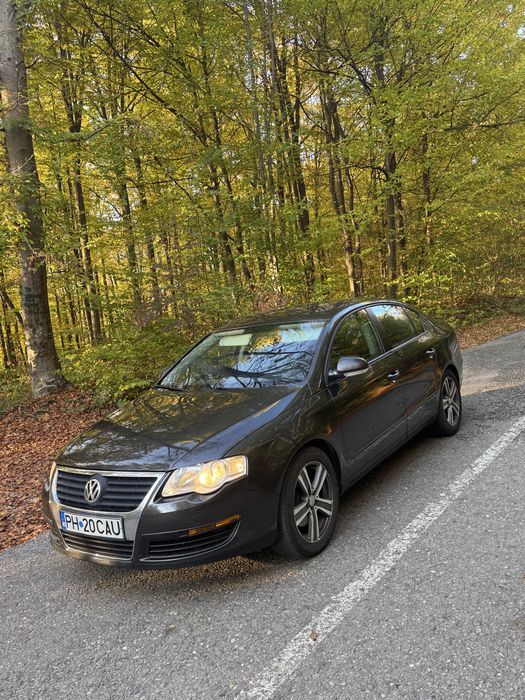 VOLKSWAGEN Passat 2006 — imagine 2