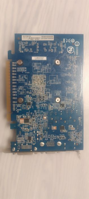 GT 730 2g GIGABYTE видокарта