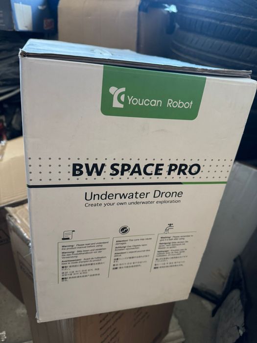 Vand/schimb Drona subacvatica BW SPACE PRO