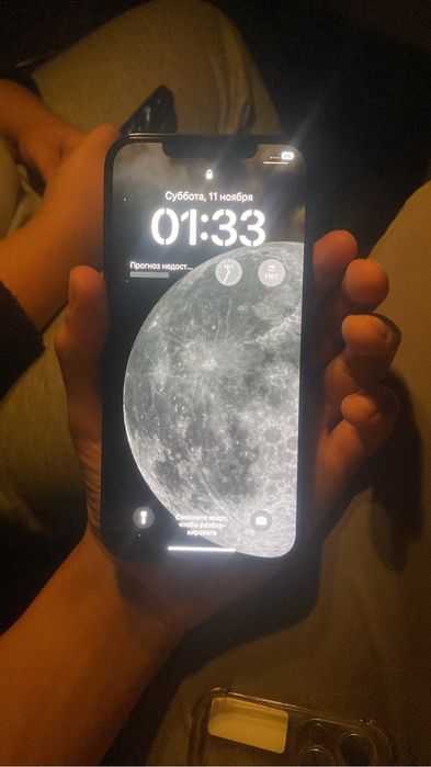 Iphone 12PRO MAX телефон