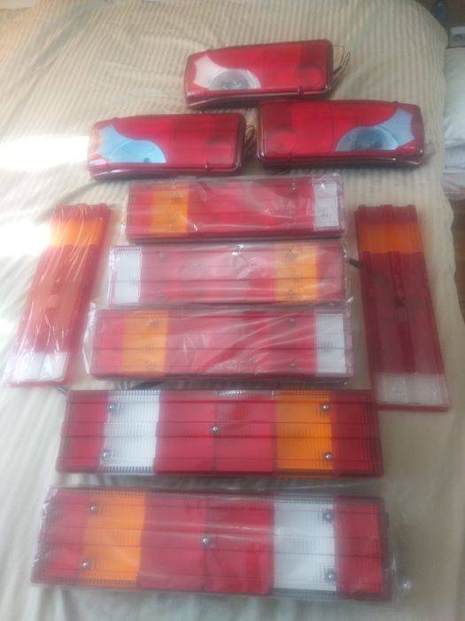 Stop Stopuri Triple Lampi sp platforme remorca tir  camioneta Renault