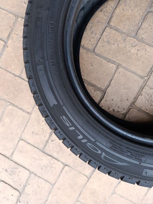 Летни гуми Michelin 215/60/17 C Agilis