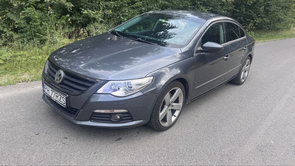 Volkswagen Passat CC 2012