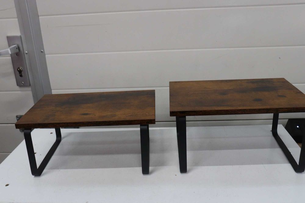 SONGMICS органайзер, Комплект от 2 кухненски етажерки