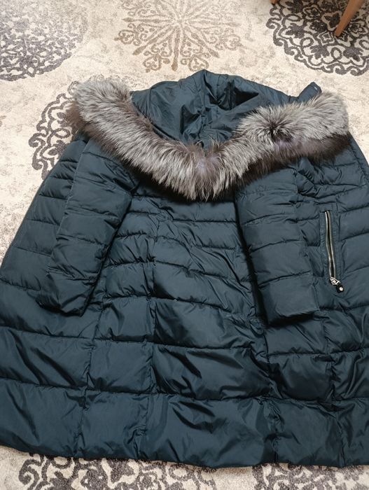 Продам женский зимний пуховик