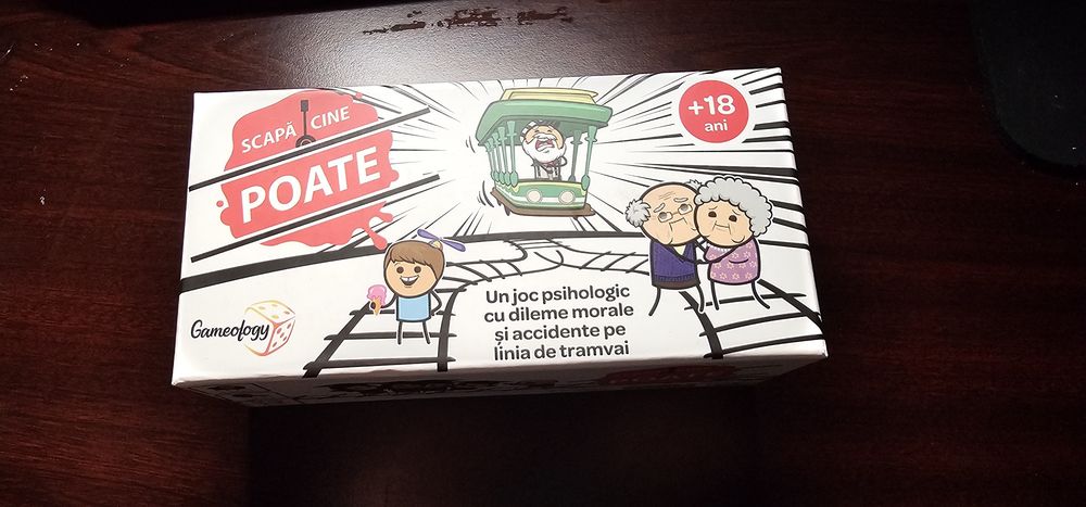 Jocuri de societate