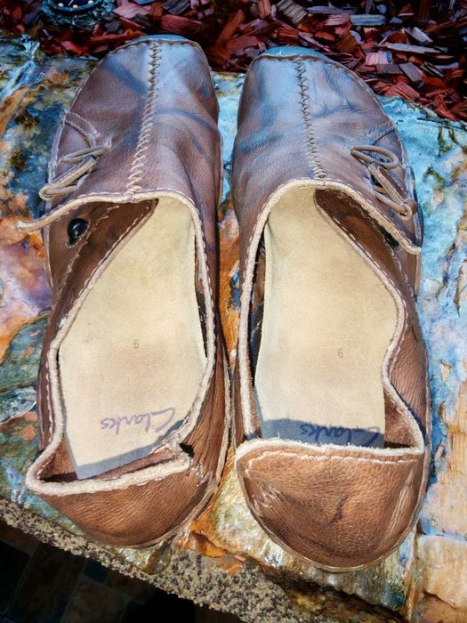 Pantofi Clarks barbati