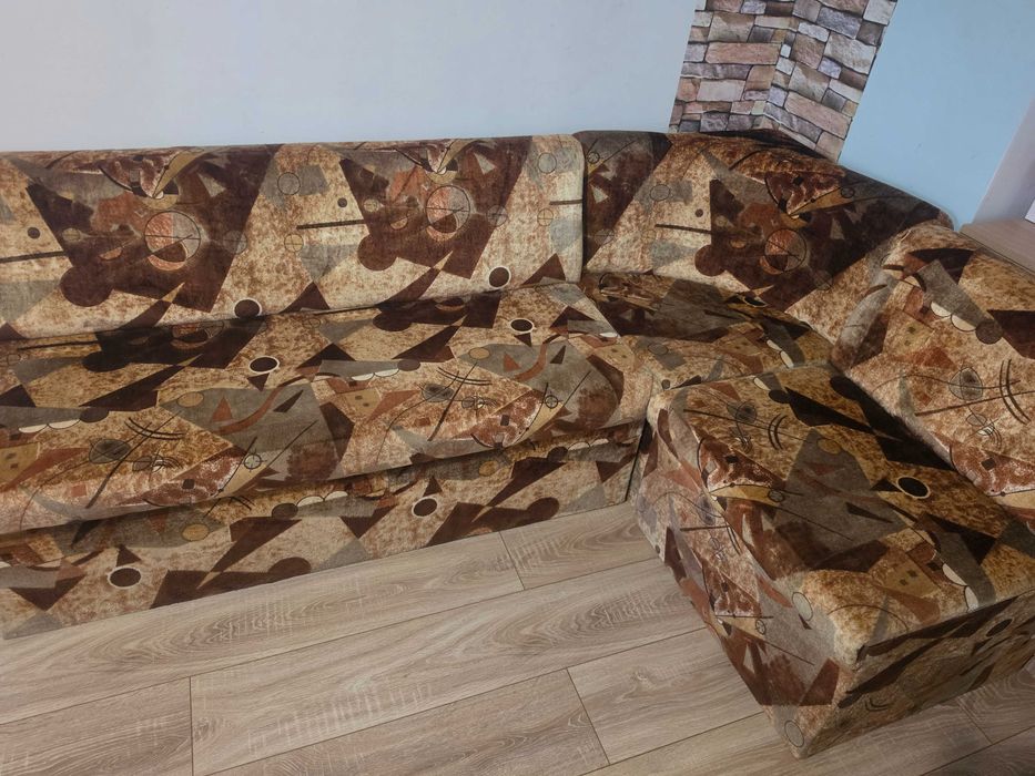 Кухненски ъглов диван