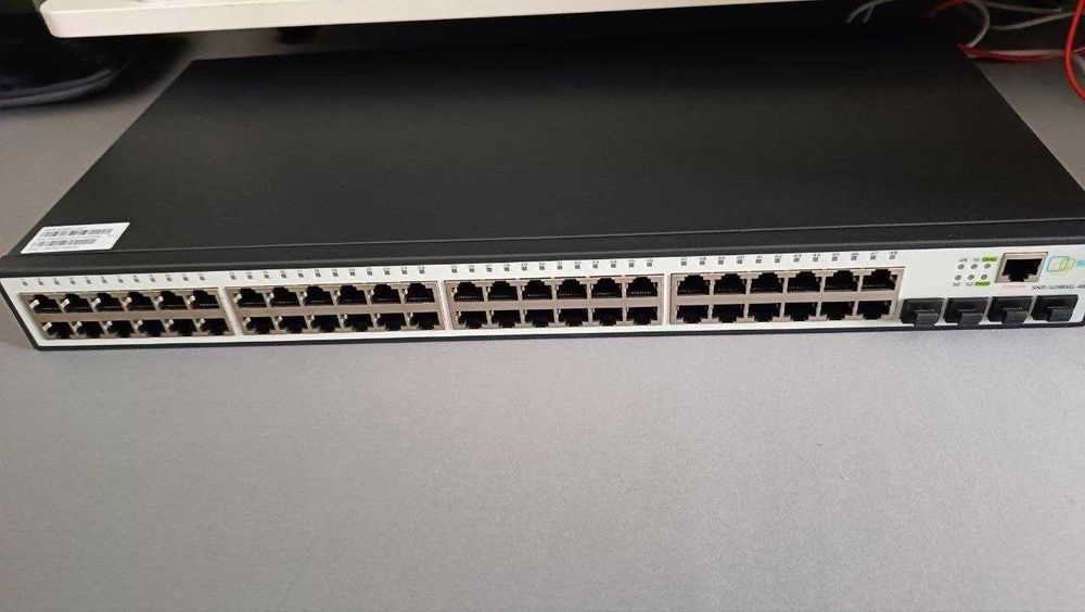 Свитч SNR-S2985G-48T