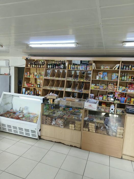 Продам магазин готовый бизнес